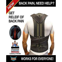 Корректор осанки Back Pain