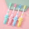 Комплект зубных щеток для малышей, 4шт