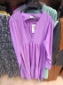  CP Платье сингапур Size plus сирень RH06 10.23