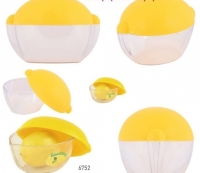 Ёмкость для хранения лимона с крышкой