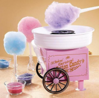 Аппарат для сахарной ваты Carnival - Cotton Candy M