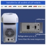 Автомобильный холодильник/нагреватель Portable Electronic Cooling and Warming Refrigerator, 7.5L 11.23