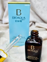 Антивозрастная сыворотка Bioaqua с гиалуроновой кислотой