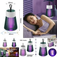 Электрическая лампа-ловушка для комаров