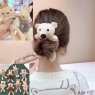 Резинка-игрушка для волос Мишки Зайки