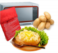 Мешочек для запекания картофеля в микроволновой печи