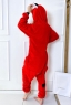 Кигуруми пижамка Красный бык