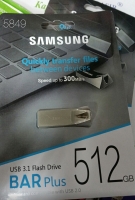 Флэшка USB 2.0 512GB
