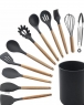Набор кухонных принадлежностей 12 предметов