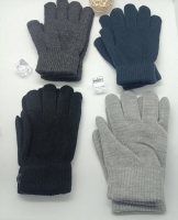 Подростковые утепленные перчатки 10-16 лет