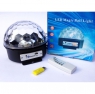 Светодиодный Диско шар LED Magic Ball Light