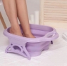 Складная ванночка для ног