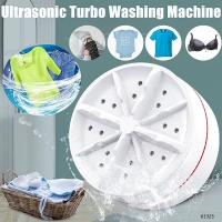 Ультразвуковая портативная стиральная машина TURBINE WASH
