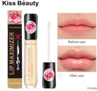 Kiss Beauty блеск для увеличения губ