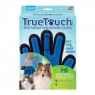 CP Перчатка для вычесывания домашних животных True Touch 10.23