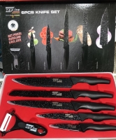 Набор из 6 ножей Z.E.P. Line в подарочной коробке