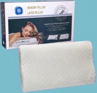Ортопедическая подушка с памятью Memory latex Pillow