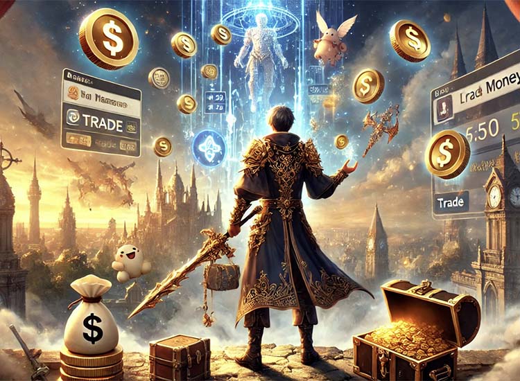 Особенности прокачки и продажи аккаунтов в  Lineage 2